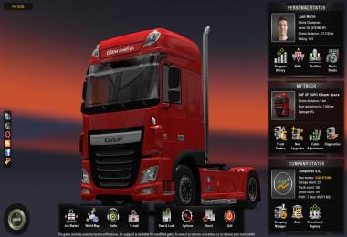 DAF XF E6 by ohaha [v1.32 beta]