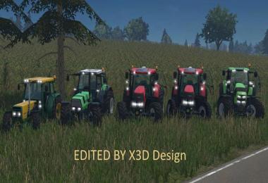 Default Vehicles Part01 v1.0 beta