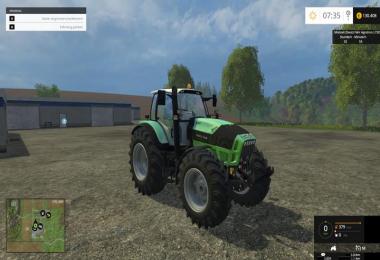Deutz-Fahr Agrotron L730 v1.0