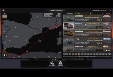 Dr Oetker refrigerated trailer v1.0