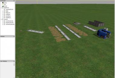 Empty 4 compartment v1.0