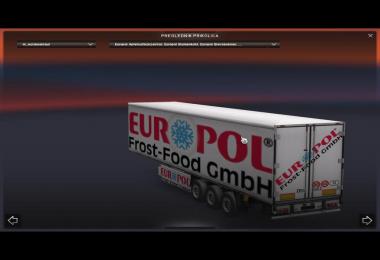 Europol Frost Kuehlauflieger v1.2