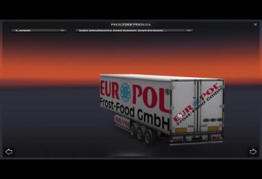Europol Frost Kuehlauflieger v1.2