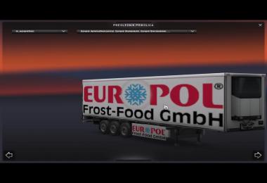 Europol Frost Kuehlauflieger v1.2