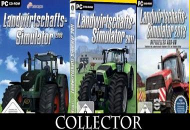 Farming Simulator Collector v2.0