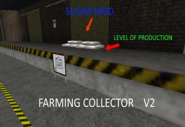 Farming Simulator Collector v2.0