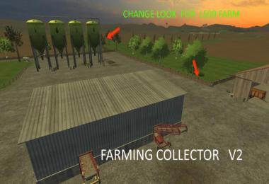 Farming Simulator Collector v2.0