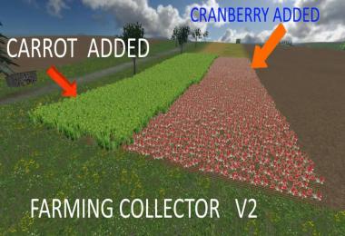 Farming Simulator Collector v2.0