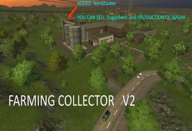 Farming Simulator Collector v2.0