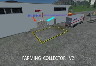 Farming Simulator Collector v3.0