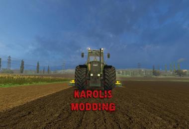 Fendt 611 LSA Turbomatic KM v1.0