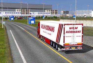 Flora Holland map 1.20.x