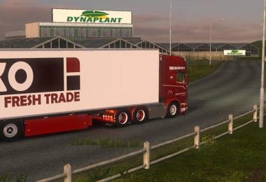 Flora Holland map 1.20.x