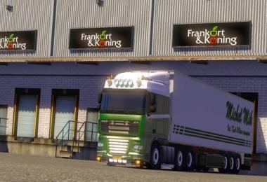 Flora Holland map 1.20.x