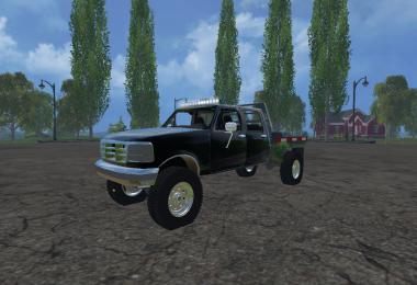 Ford F-350 Flatbed Cummins Swap v1.0