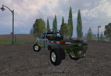 Ford F-350 Flatbed Cummins Swap v1.0