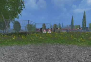 Forestry objects v3.0