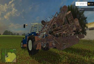 Fortschritt B231 USED v1.0