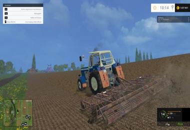 Fortschritt B231 USED v1.0