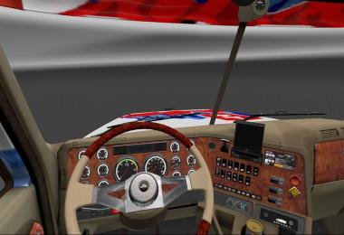 Freightliner Coronado Peter Sagan Skin