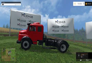 Mercedes Benz 1519 V2