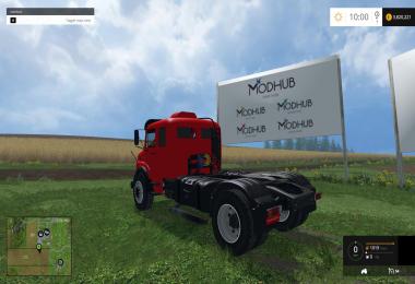 Mercedes Benz 1519 V2