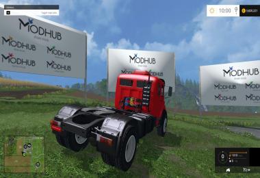 Mercedes Benz 1519 V2