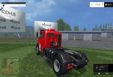 Mercedes Benz 1519 V2