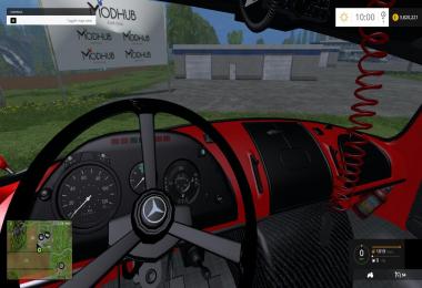 Mercedes Benz 1519 V2