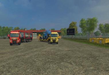 Gadarols game show set v1.1