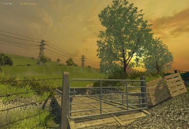 Gelvin Valley FS2013 v1.0
