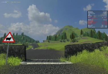 Gelvin Valley FS2013 v1.0