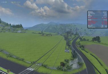 Gelvin Valley FS2013 v1.0