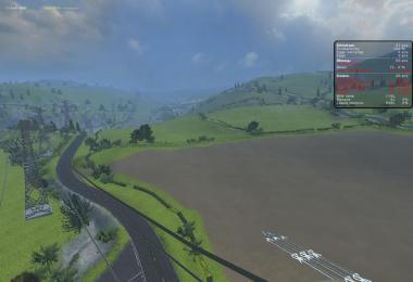 Gelvin Valley FS2013 v1.0