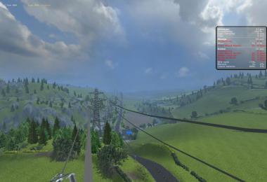 Gelvin Valley FS2013 v1.0