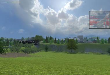 Gelvin Valley FS2013 v1.0