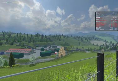 Gelvin Valley FS2013 v1.0