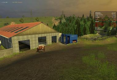 Gelvin Valley FS2013 v1.0