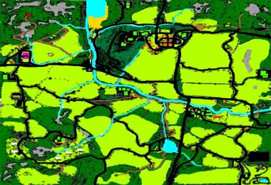 Gelvin Valley FS2013 v1.0