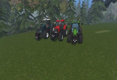 GMC Gewichte Pack v1.0