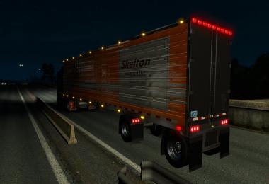 Great Dane Spread Axle