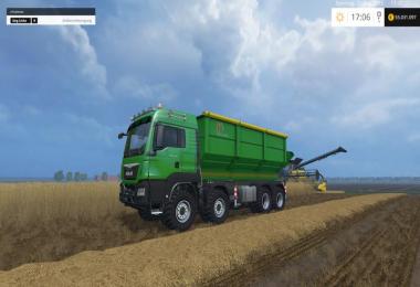 Gustrower Wechselbrucke v2.0