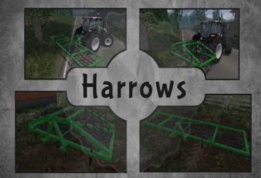 Harrows v1.0