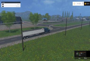 Harvesting America v1.0