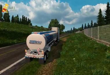 Heil Tanker Trailer 2 Axles v1.2