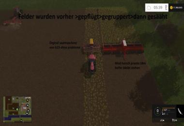 Horsch Pronto 18m v2.2