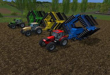 Horsch Pronto 18m v2.2