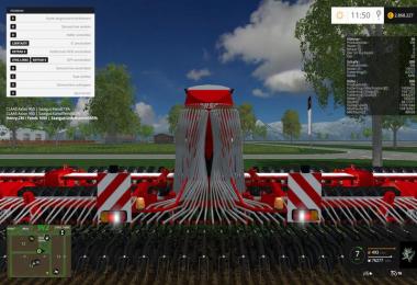 Horsch Pronto 18m v2.2