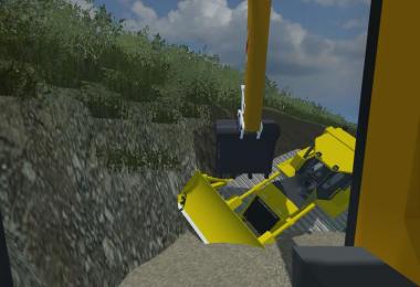 Hyundai R290LC-7 1.0