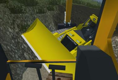 Hyundai R290LC-7 1.0